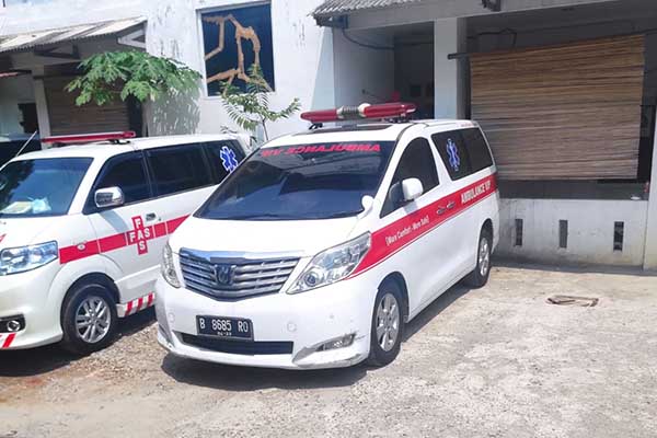 Sewa Ambulance Jenazah Jakarta Ready Setiap Hari Fara Ambulance